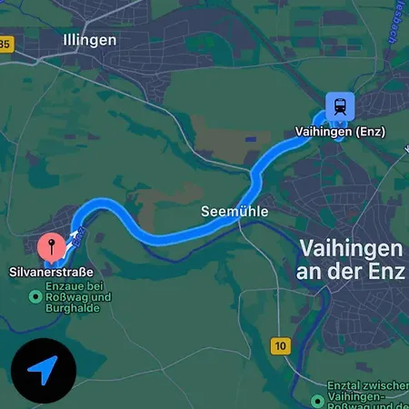 Appartamento Idyllische Gemuetlichkeit I Schwaebische Toskana I 15min Von Stuttgart