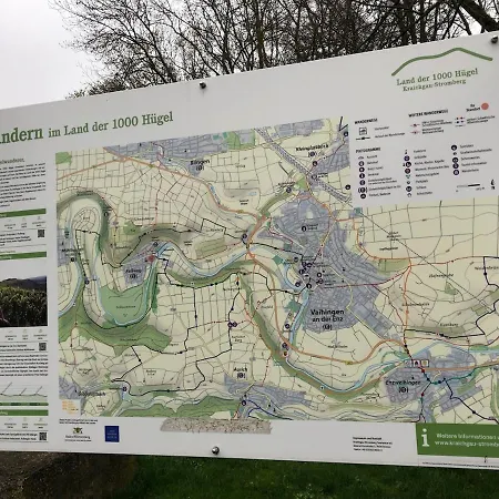 Idyllische Gemuetlichkeit I Schwaebische Toskana I 15min Von Stuttgart * Vaihingen an der Enz